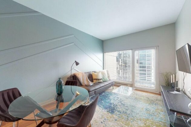 Newmark Tower Soundview Suite - Two Bedroom Apartment - Photo2