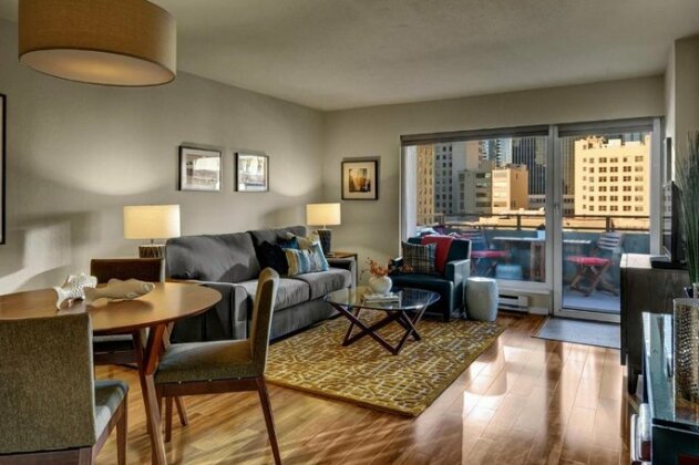 Newmark Tower Soundview Suite - Two Bedroom Apartment - Photo4