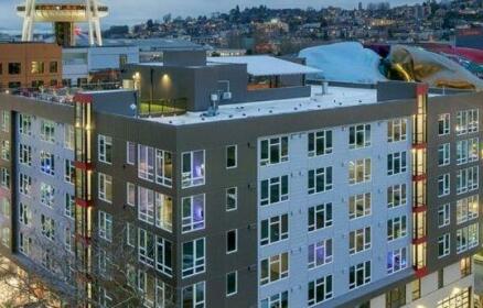 Seattle Center Suites by Nspire