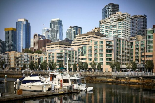 Seattle Marriott Waterfront - Photo2