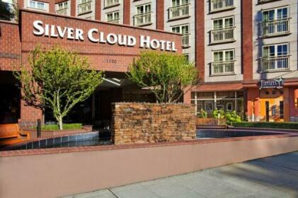 Silver Cloud Hotel - Seattle Broadway