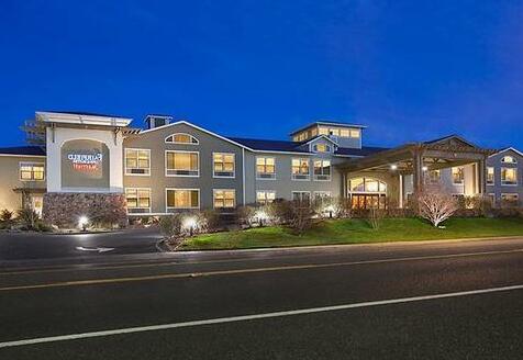 Fairfield Inn & Suites Santa Rosa Sebastopol - Photo2