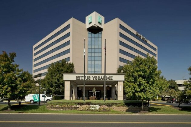 Embassy Suites Secaucus - Meadowlands