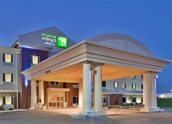 Holiday Inn Express Hotel & Suites Sedalia