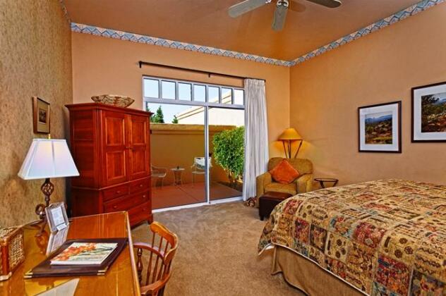 Canyon Villa Bed & Breakfast Inn of Sedona - Photo3