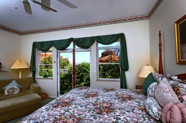Canyon Villa Bed & Breakfast Inn of Sedona - Photo4