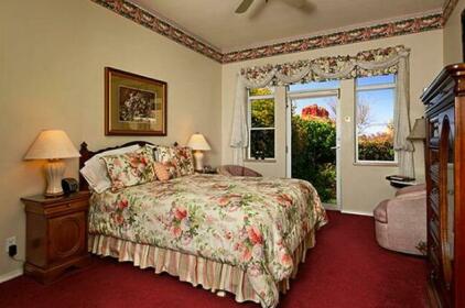Canyon Villa Bed & Breakfast Inn of Sedona