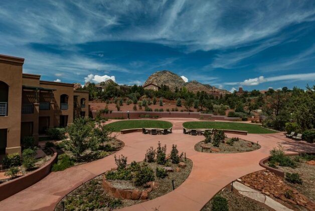 Sedona Rouge Hotel and Spa Trademark Collection by Wyndham - Photo2