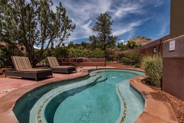 Sedona Rouge Hotel and Spa Trademark Collection by Wyndham - Photo5