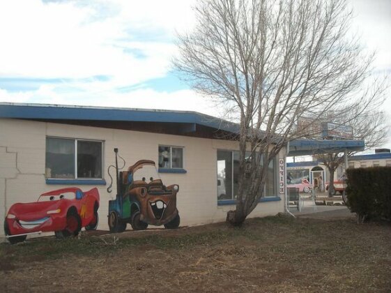 Stagecoach 66 Motel - Photo5
