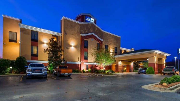 Best Western Seminole Inn and Suites - Photo2