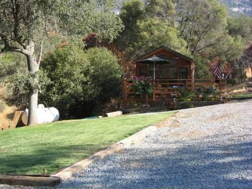 Ranch Champagne Cabins - Photo4