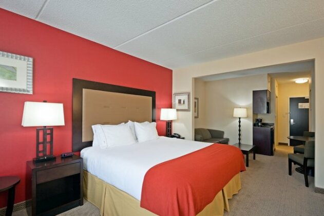 Holiday Inn Express Hotel & Suites Kodak East-Sevierville - Photo3