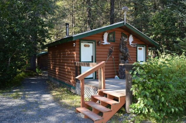 Alaska Creekside Cabins - Photo2