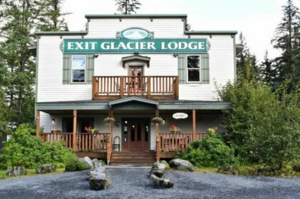 Exit Glacier Lodge