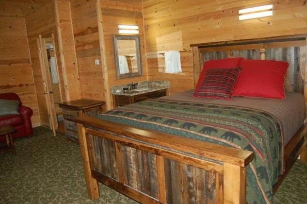 Kenai Fjords Wilderness Lodge - Photo4