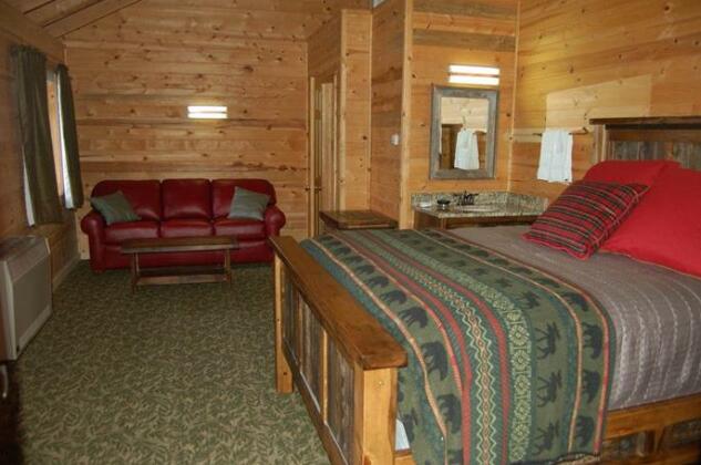 Kenai Fjords Wilderness Lodge - Photo5