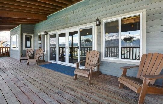 Safari Lodge Seward - Photo4