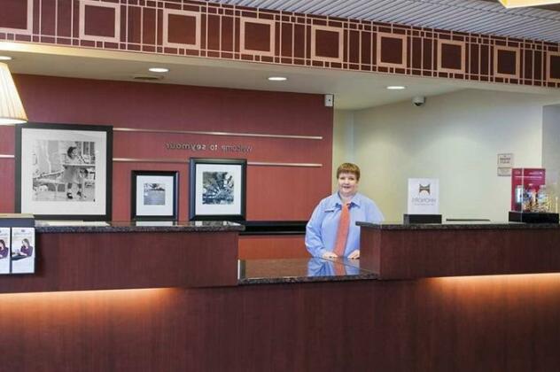 Hampton Inn Seymour - Photo2