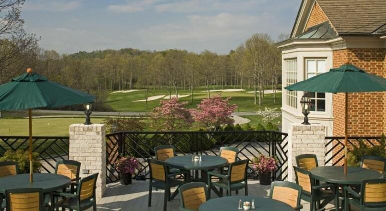 The Resort at Glade Springs - Photo2