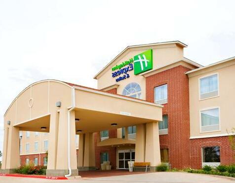 Holiday Inn Express Hotel & Suites Shamrock North - Photo2