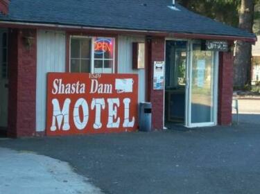 Shasta Dam Motel