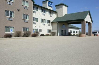 Boarders Inn and Suites Shawano