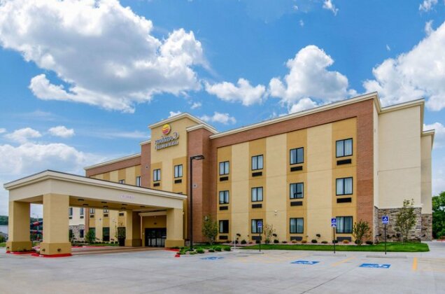 Comfort Inn & Suites Shawnee - Kansas City - Photo2
