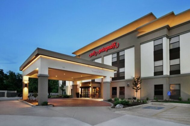 Hampton Inn Shawnee