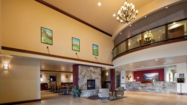 Best Western Shelby Inn & Suites - Photo3