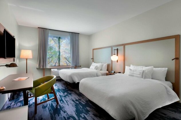 Fairfield Inn & Suites by Marriott Shelby - Photo4