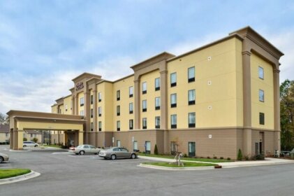 Hampton Inn & Suites Shelby North Carolina