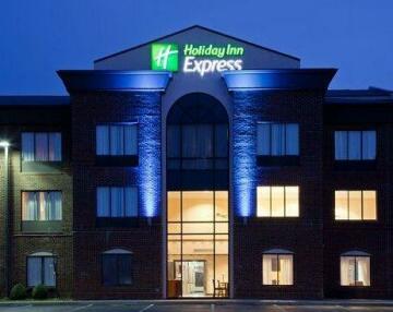 Holiday Inn Express Shelbyville