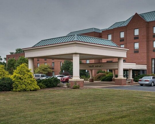 Clarion Hotel & Conference Center Shepherdstown - Photo4
