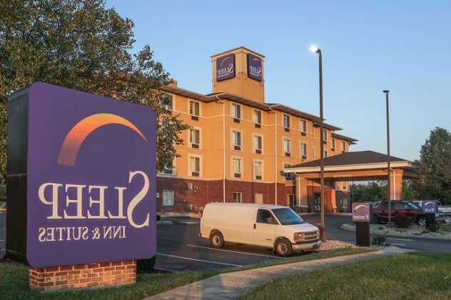 Sleep Inn & Suites Shepherdsville Louisville South - Photo4