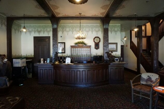The Historic Sheridan Inn - Photo2