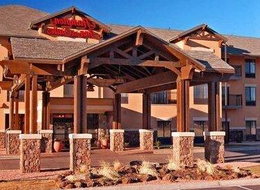 Hampton Inn & Suites Show Low-Pinetop