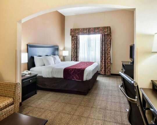 Comfort Suites Shreveport - Photo2
