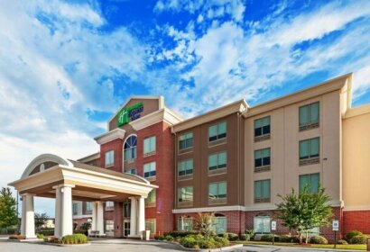 Holiday Inn Express Hotel and Suites Shreveport South Park Plaza