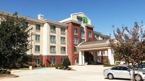 Holiday Inn Express Hotel and Suites Shreveport-West