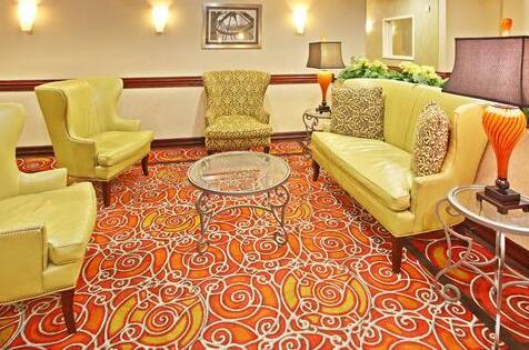 Holiday Inn Express Hotel and Suites Shreveport-West - Photo4