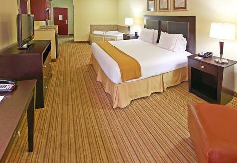 Holiday Inn Express Hotel and Suites Shreveport-West - Photo5
