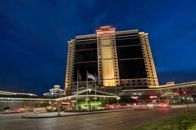 Sam's Town Hotel & Casino Shreveport - Photo2