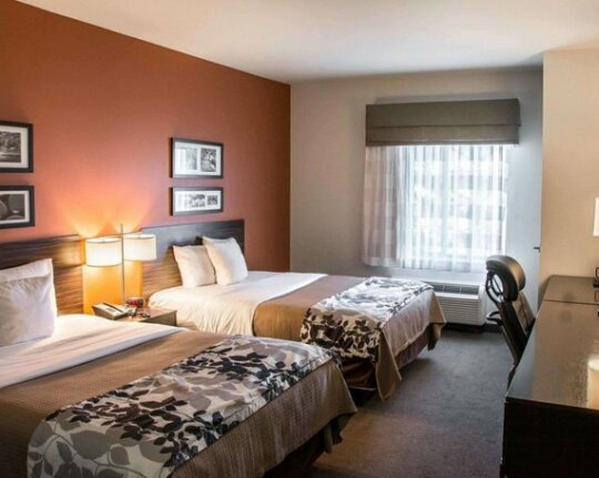 Sleep Inn and Suites near Mall & Medical Center - Photo2