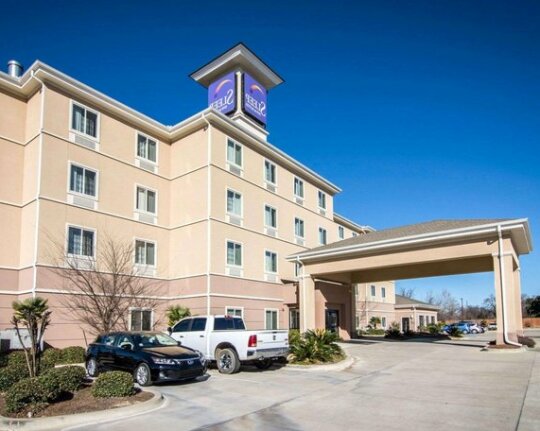 Sleep Inn and Suites near Mall & Medical Center - Photo4