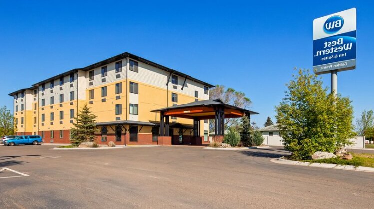 Best Western Golden Prairie Inn and Suites - Photo2