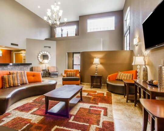 Comfort Inn & Suites Sierra Vista - Photo5
