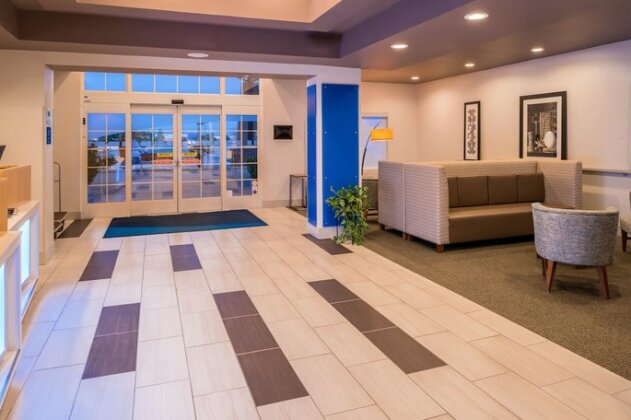 Holiday Inn Express Sierra Vista - Photo5