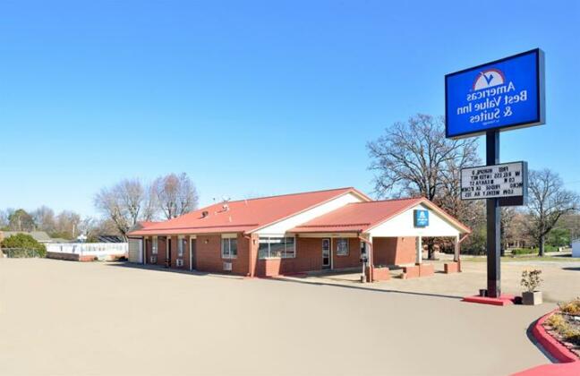 Americas Best Value Inn and Suites Siloam Springs - Photo3