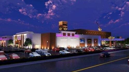 Hard Rock Hotel & Casino Sioux City1